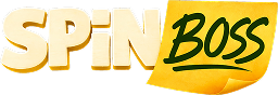 SpinBoss logo
