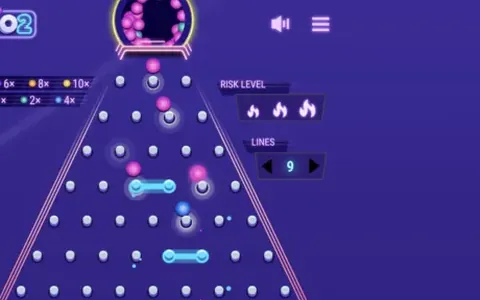 Plinko X game