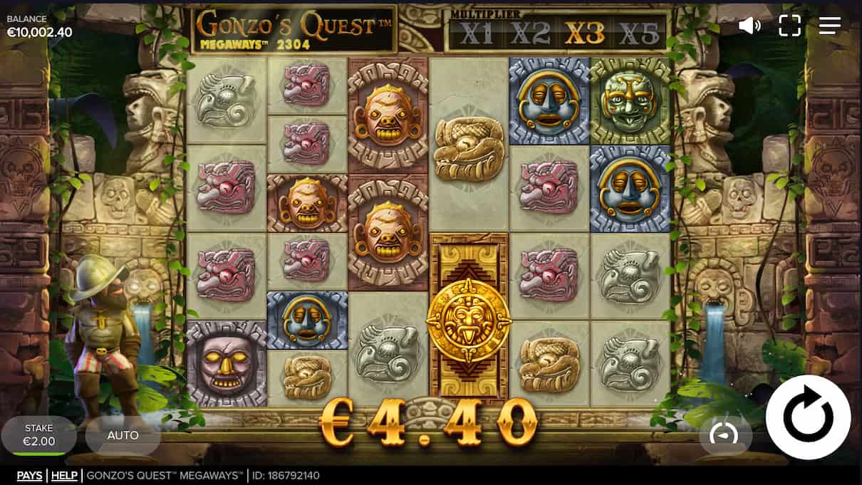 SpinBoss Screenshot 1